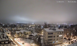 Dolní Hanychov, Jizerské hory