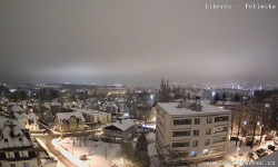 Dolní Hanychov, Jizerské hory