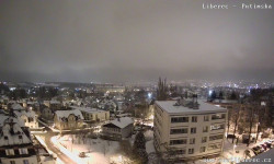 Dolní Hanychov, Jizerské hory