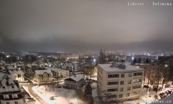 Dolní Hanychov, Jizerské hory