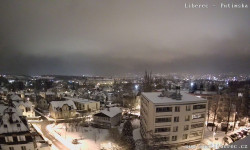 Dolní Hanychov, Jizerské hory