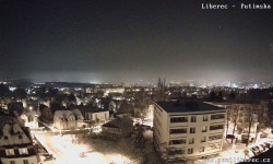 Dolní Hanychov, Jizerské hory