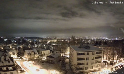 Dolní Hanychov, Jizerské hory