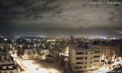 Dolní Hanychov, Jizerské hory