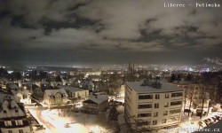 Dolní Hanychov, Jizerské hory