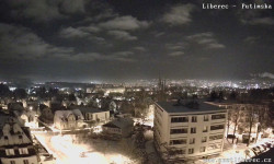 Dolní Hanychov, Jizerské hory