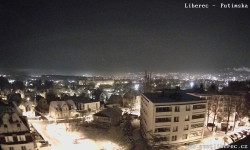 Dolní Hanychov, Jizerské hory