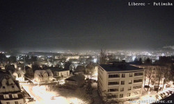 Dolní Hanychov, Jizerské hory