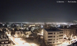 Dolní Hanychov, Jizerské hory