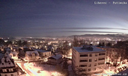 Dolní Hanychov, Jizerské hory