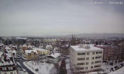 Dolní Hanychov, Jizerské hory