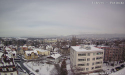 Dolní Hanychov, Jizerské hory