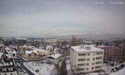 Dolní Hanychov, Jizerské hory