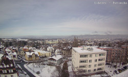 Dolní Hanychov, Jizerské hory