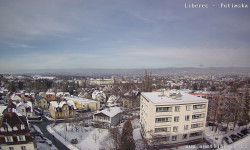 Dolní Hanychov, Jizerské hory