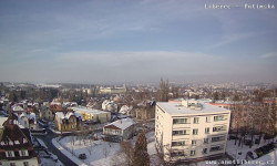 Dolní Hanychov, Jizerské hory