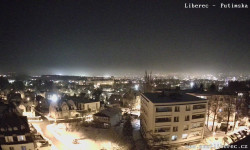 Dolní Hanychov, Jizerské hory