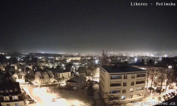 Dolní Hanychov, Jizerské hory