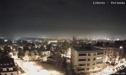 Dolní Hanychov, Jizerské hory