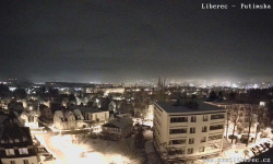 Dolní Hanychov, Jizerské hory