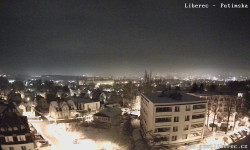 Dolní Hanychov, Jizerské hory