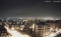 Dolní Hanychov, Jizerské hory