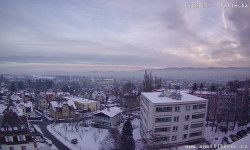 Dolní Hanychov, Jizerské hory