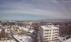 Dolní Hanychov, Jizerské hory