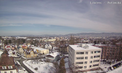 Dolní Hanychov, Jizerské hory