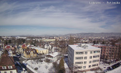 Dolní Hanychov, Jizerské hory