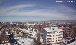 Dolní Hanychov, Jizerské hory