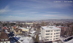 Dolní Hanychov, Jizerské hory