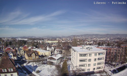 Dolní Hanychov, Jizerské hory