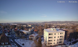 Dolní Hanychov, Jizerské hory