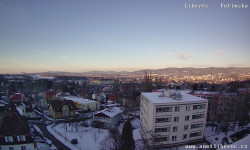 Dolní Hanychov, Jizerské hory