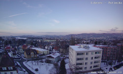 Dolní Hanychov, Jizerské hory