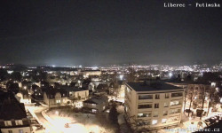 Dolní Hanychov, Jizerské hory