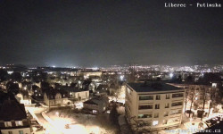 Dolní Hanychov, Jizerské hory