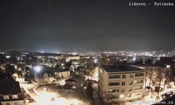 Dolní Hanychov, Jizerské hory