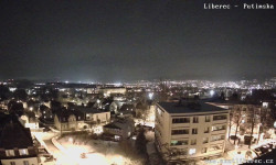 Dolní Hanychov, Jizerské hory