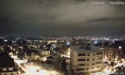 Dolní Hanychov, Jizerské hory