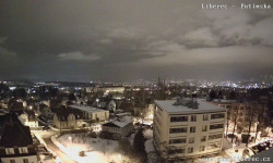 Dolní Hanychov, Jizerské hory