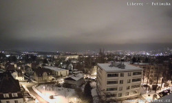 Dolní Hanychov, Jizerské hory