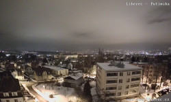 Dolní Hanychov, Jizerské hory