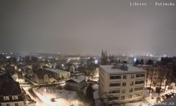 Dolní Hanychov, Jizerské hory