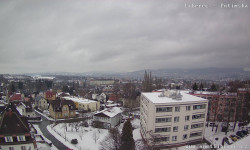 Dolní Hanychov, Jizerské hory