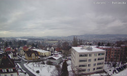 Dolní Hanychov, Jizerské hory