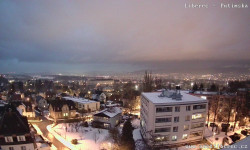 Dolní Hanychov, Jizerské hory