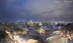 Dolní Hanychov, Jizerské hory