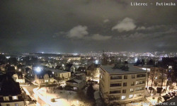 Dolní Hanychov, Jizerské hory